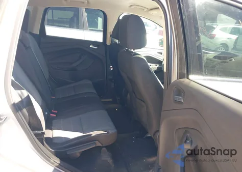 2016 Ford Escape Se из США, поврежденный, VIN 1FMCU0G76GUC41872